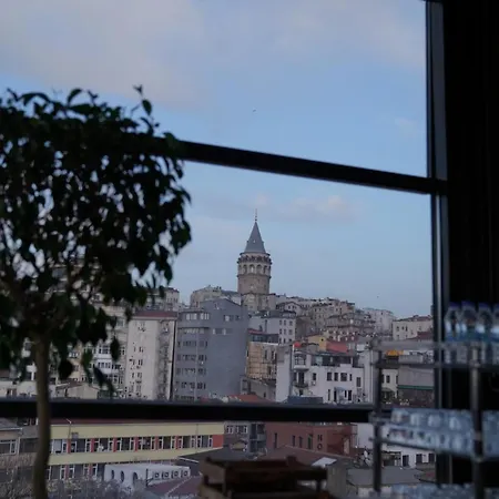The Halich Karakoy - Special Category Hotel Istanboel