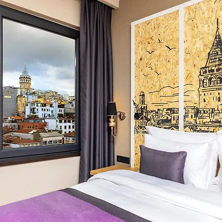 Hotel The Halich Karakoy - Special Category Istanboel
