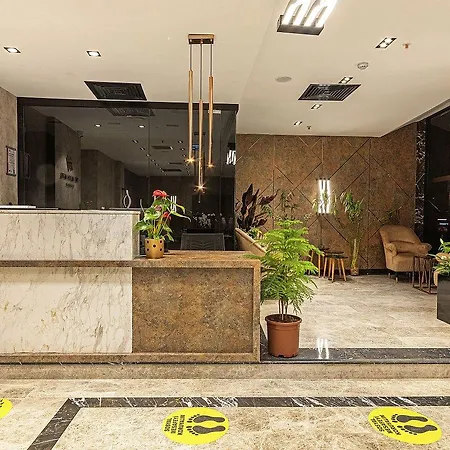 The Halich Karakoy - Special Category Hotel Istanboel