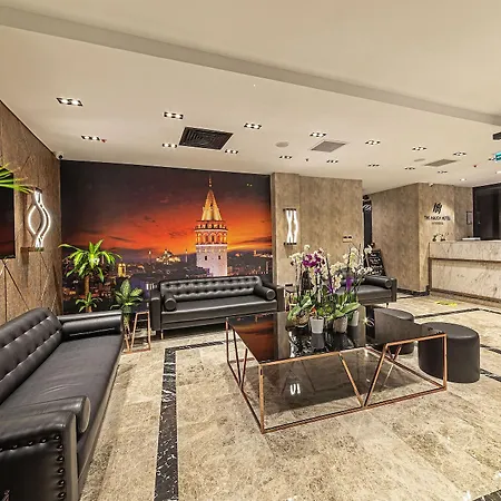 The Halich Karakoy - Special Category Istanboel