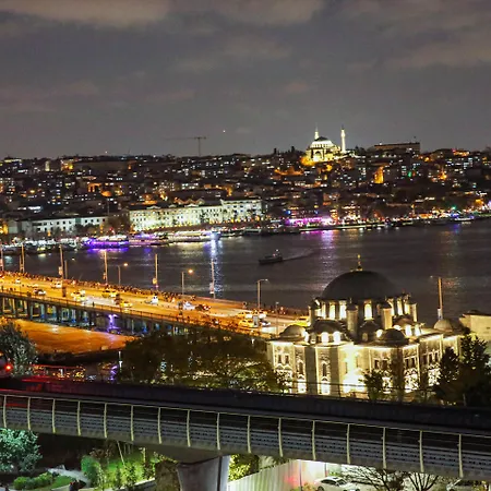 The Halich Karakoy - Special Category Istanboel