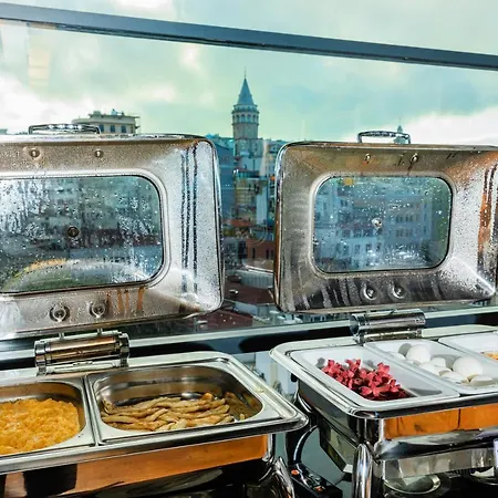 Hotel The Halich Karakoy - Special Category Istanboel
