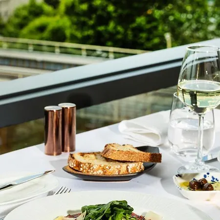 The Halich Karakoy - Special Category Hotel Istanboel