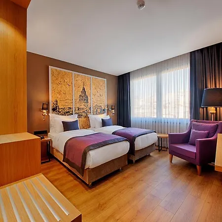 The Halich Karakoy - Special Category Hotell 4*