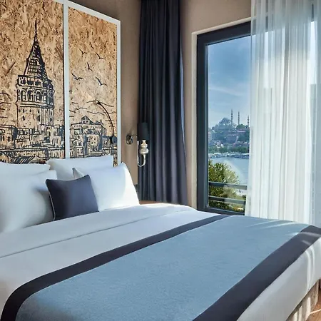 Hotell The Halich Karakoy - Special Category Istanbul