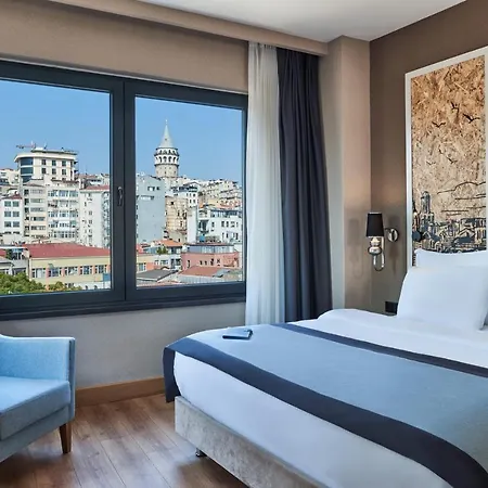 The Halich Karakoy - Special Category 4*
