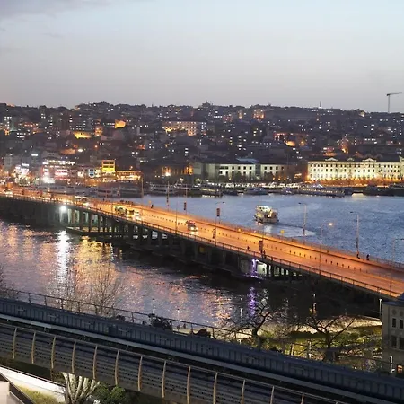 The Halich Karakoy - Special Category 4*