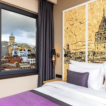 Hotell The Halich Karakoy - Special Category Istanbul