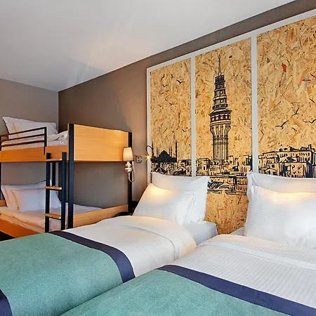 The Halich Karakoy - Special Category Hotel 4*