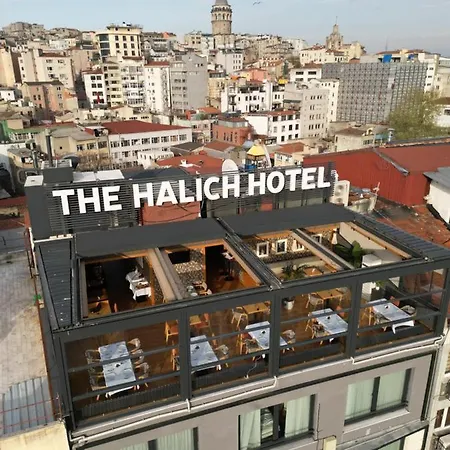 The Halich Karakoy - Special Category فندق