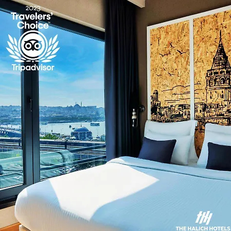 The Halich Karakoy - Special Category Hotel 4*