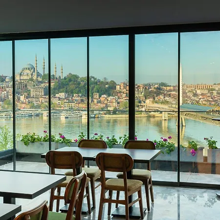 The Halich Karakoy - Special Category Istanbul