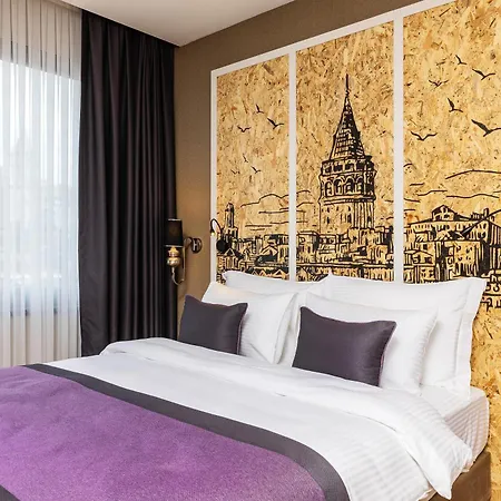 The Halich Karakoy - Special Category Istanbul