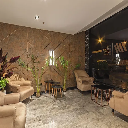 The Halich Karakoy - Special Category Hotell Istanbul