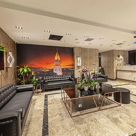 The Halich Karakoy - Special Category Hotel