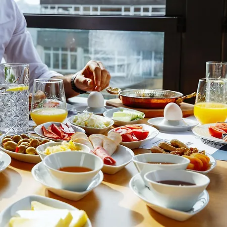 The Halich Karakoy - Special Category 4*