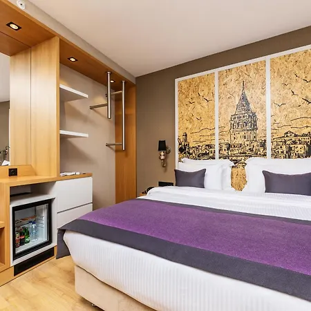 The Halich Karakoy - Special Category 4* Istanbulská provincie