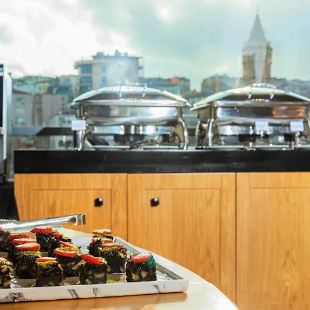 The Halich Karakoy - Special Category Hotel