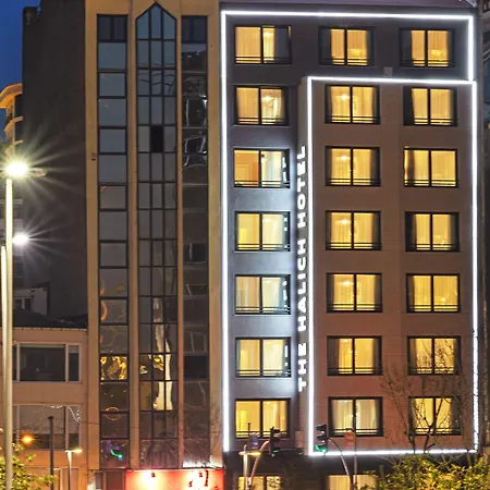 The Halich Karakoy - Special Category Hotel