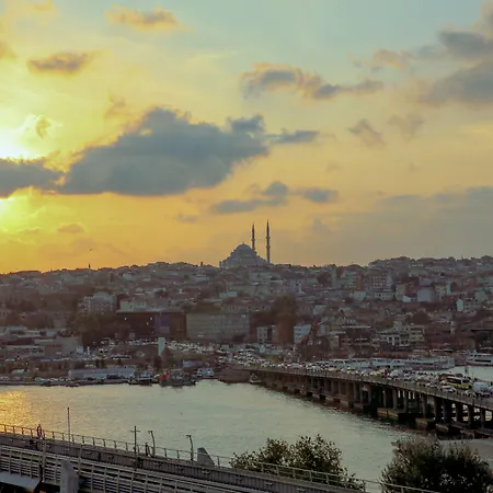 The Halich Karakoy - Special Category 4*