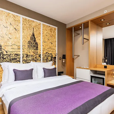 The Halich Karakoy - Special Category 4*