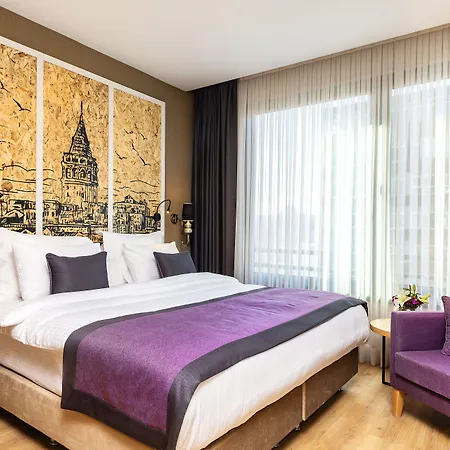 The Halich Karakoy - Special Category Hotel Istanbulská provincie