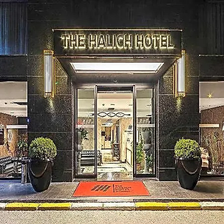 The Halich Karakoy - Special Category 4*