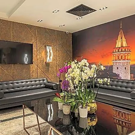 The Halich Karakoy - Special Category Istanbul