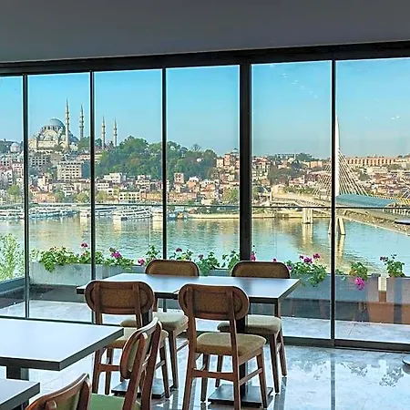 The Halich Karakoy - Special Category 4* Istanbul