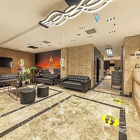 The Halich Karakoy - Special Category