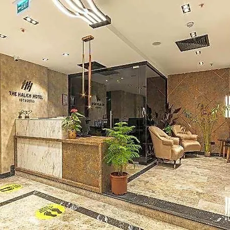 The Halich Karakoy - Special Category Istanbul