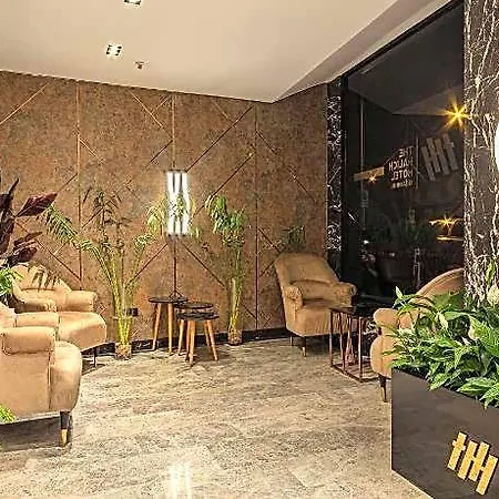 The Halich Karakoy - Special Category 4* Istanbul