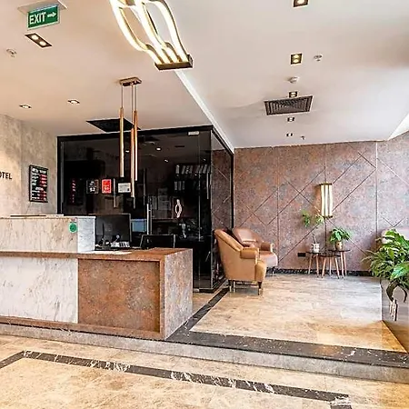 The Halich Karakoy - Special Category Hotel 4*