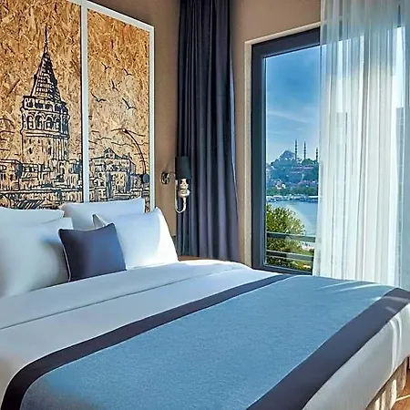 The Halich Karakoy - Special Category 4* Istanbul