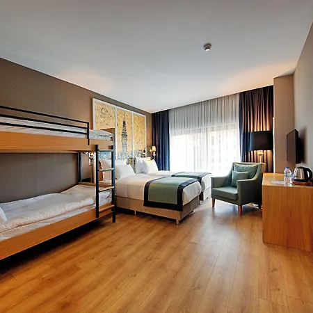 The Halich Karakoy - Special Category 4*