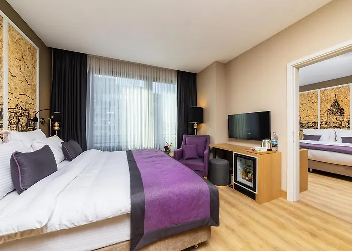 The Halich Karakoy - Special Category Otel İstanbul