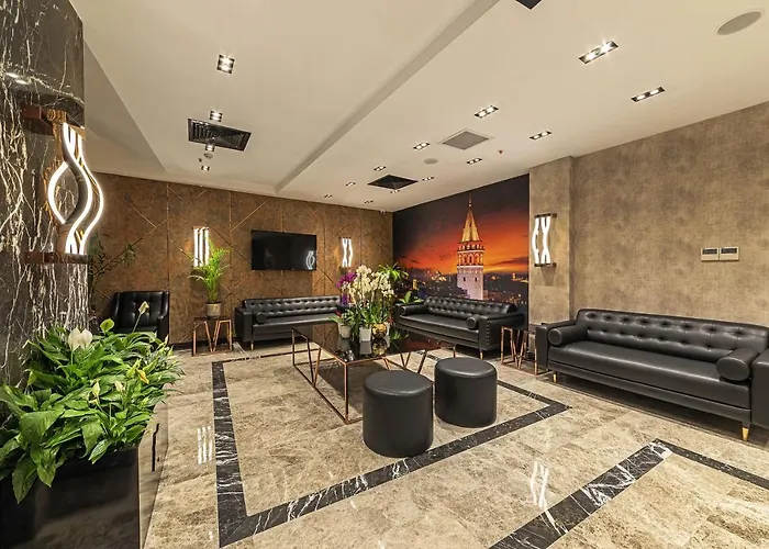 The Halich Karakoy - Special Category İstanbul