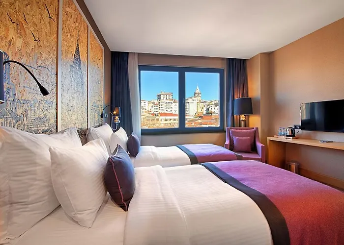 The Halich Karakoy - Special Category İstanbul