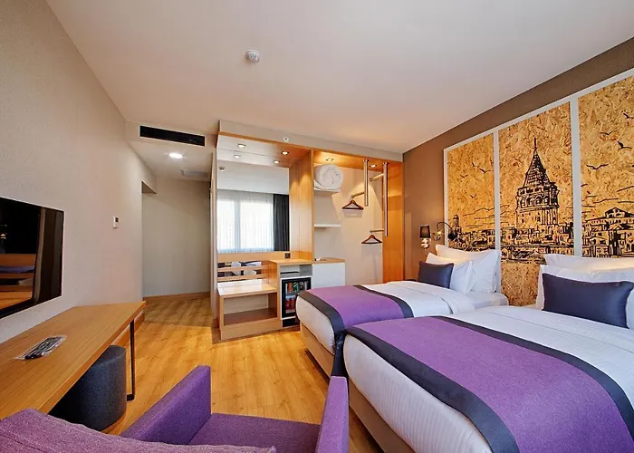 The Halich Karakoy - Special Category 4* İstanbul