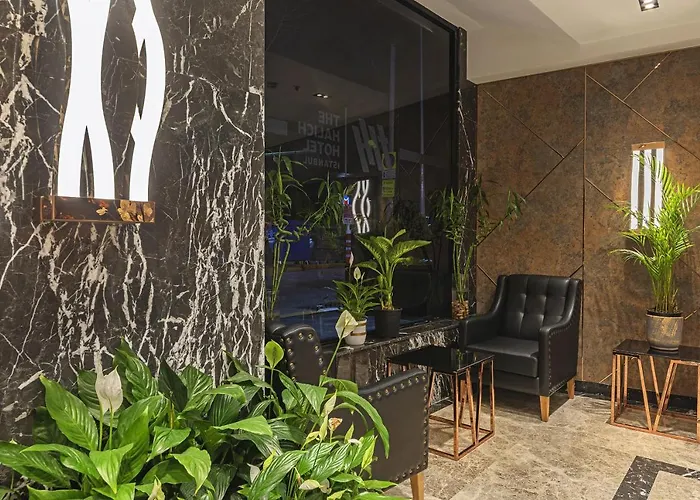 Otel The Halich Karakoy - Special Category