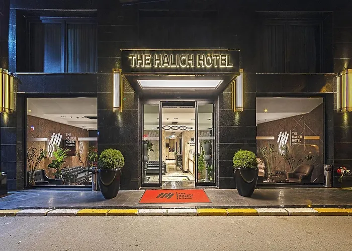 The Halich Karakoy - Special Category İstanbul