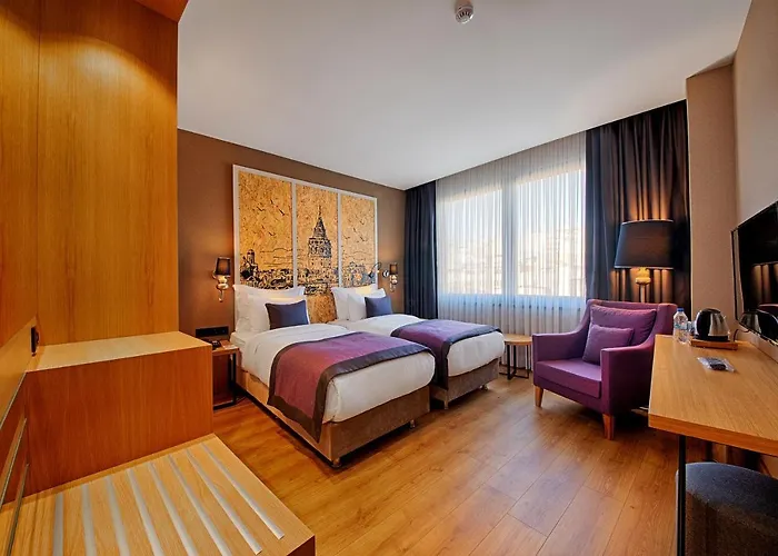 The Halich Karakoy - Special Category Otel 4*
