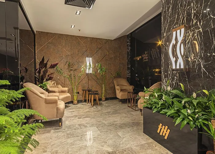 Otel The Halich Karakoy - Special Category İstanbul