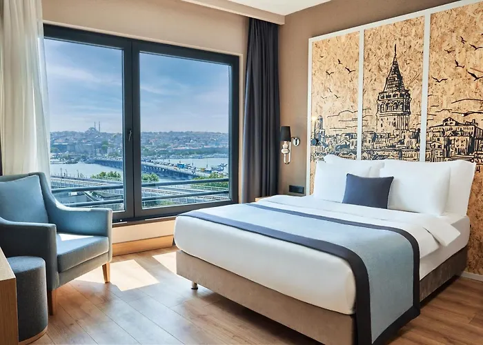 Otel The Halich Karakoy - Special Category