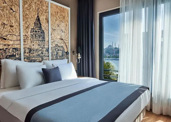 Otel The Halich Karakoy - Special Category İstanbul