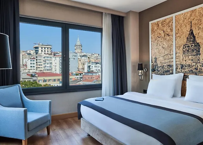 The Halich Karakoy - Special Category 4*