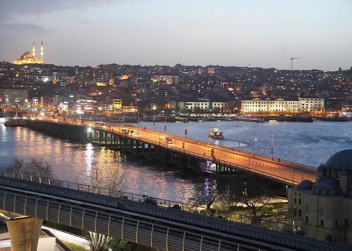 The Halich Karakoy - Special Category 4*