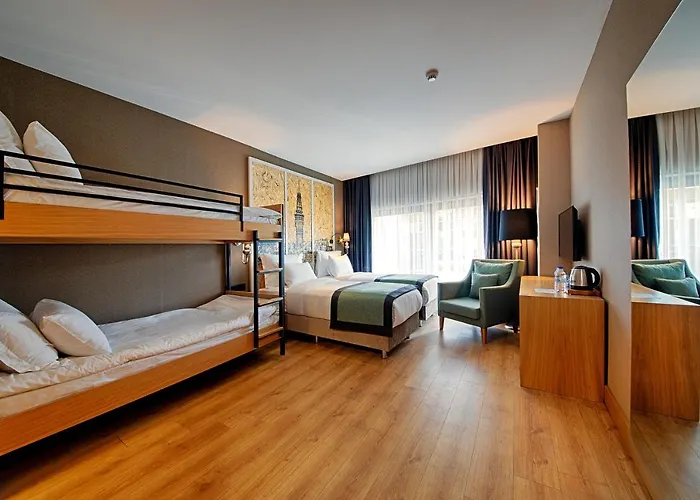 The Halich Karakoy - Special Category