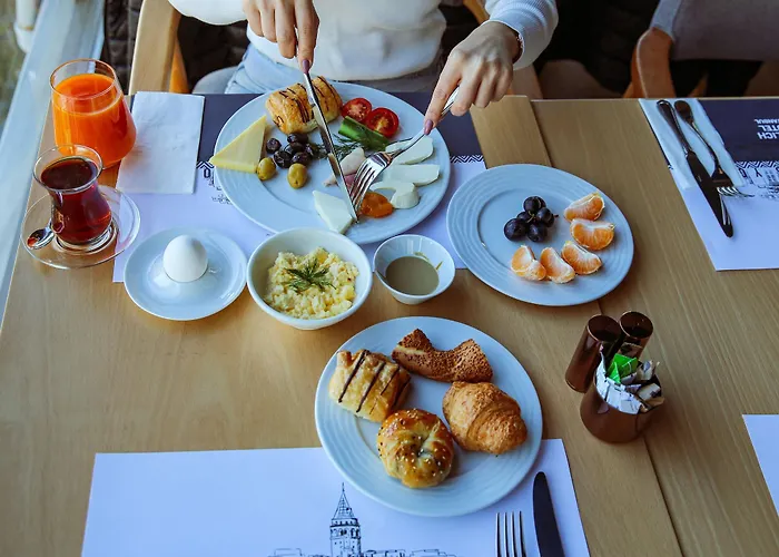 Otel The Halich Karakoy - Special Category