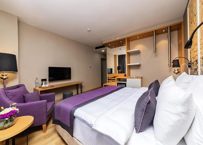 Otel The Halich Karakoy - Special Category İstanbul